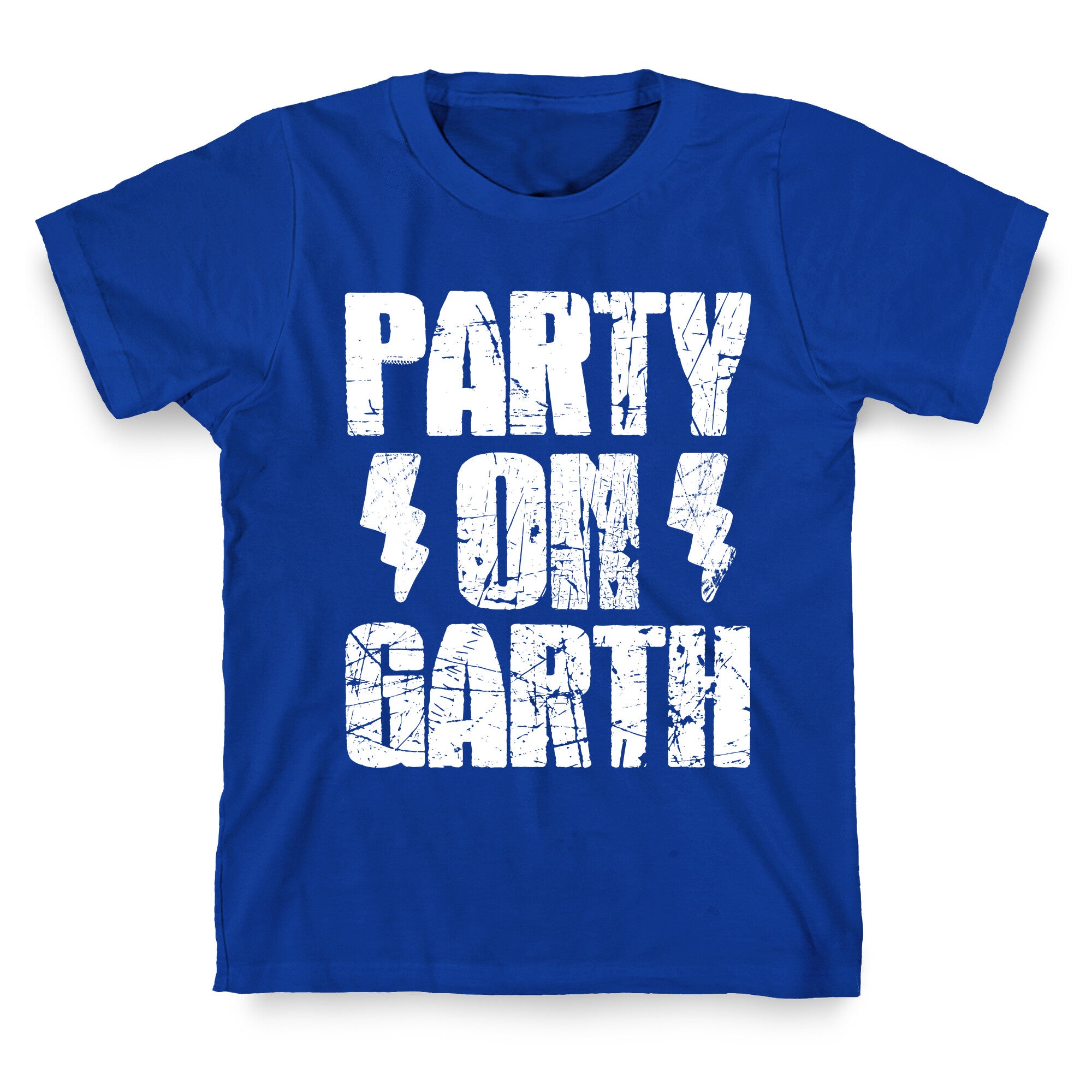 Party On (Wayne & Garth Part 2) T-Shirt